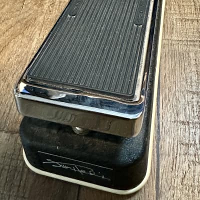 Reverb.com listing, price, conditions, and images for cry-baby-jimi-hendrix-signature