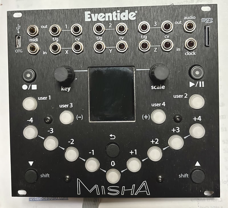 Eventide Misha