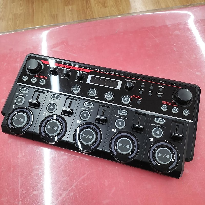 Boss RC-505