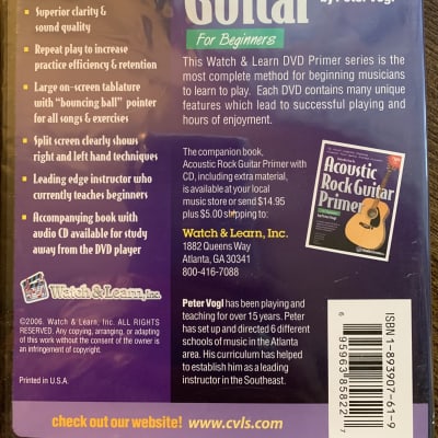 GUITAR LESSON Vol.2 & 3 DVDセット 3 DVD Guitar Lesson set | Reverb