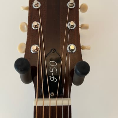 Gibson J-50 Deluxe 1969 - 1982 | Reverb