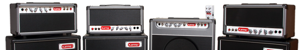 Karma Guitar Amplifiers