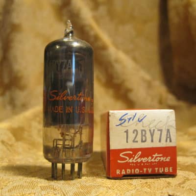 Zenith 7KY6 9KX6 vacuum tube NOS NIB | Reverb