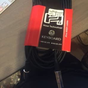 Hosa MID520 MID520 5-Pin MIDI Cable - 20'