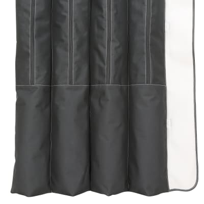 Rock N Roller Standwrap 4-pocket roll up accessory bag - Large (42" pocket length) image 7