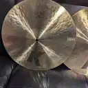 Zildjian 15" K Series Light Hi-Hat Cymbals (Pair)