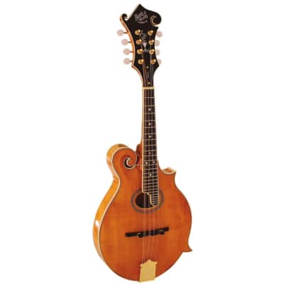 Barnes and Mullins Piercy F-Style BM700 Mandolin image 1