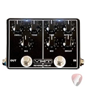 VHT Echo-Verb アナログディレイ+リバーブ VHT ( ブイエイチティー ) Echo-Verb アナログディレイ+リバーブ