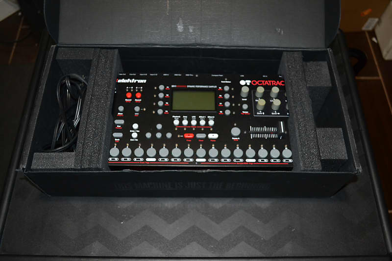 Elektron Octatrack DPS-1 Sampler | Reverb