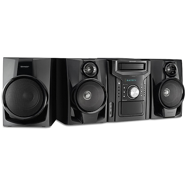 Home theater shop sharp bluetooth