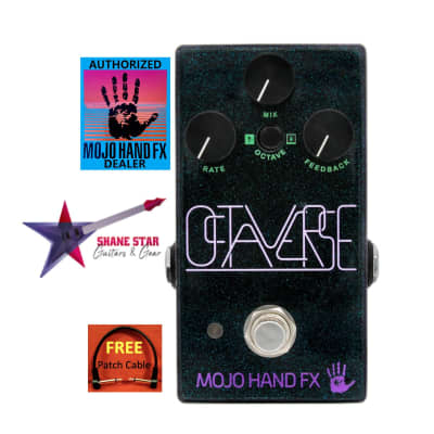 Roger Mayer Octavia Rocket FX 1980s - Autograph Edition | Reverb