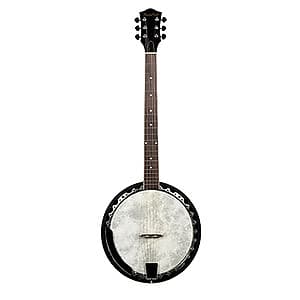 BeaverCreek Bluegrass Banjo/Guitar 6 String image 1