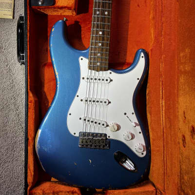 Fender Custom Shop '68 Reissue Stratocaster Relic image 3