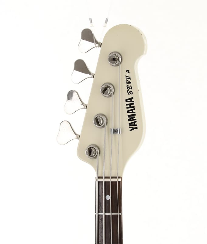 YAMAHA BB-VII A WH Broad Bass [SN LNH1146] (07/08) | Reverb