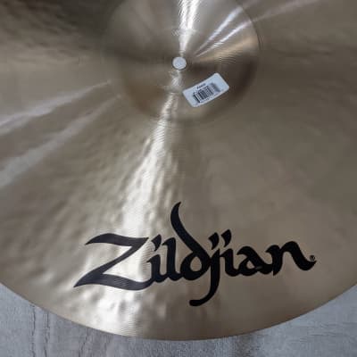 Zildjian K 19" Dark Thin Crash Cymbal image 6