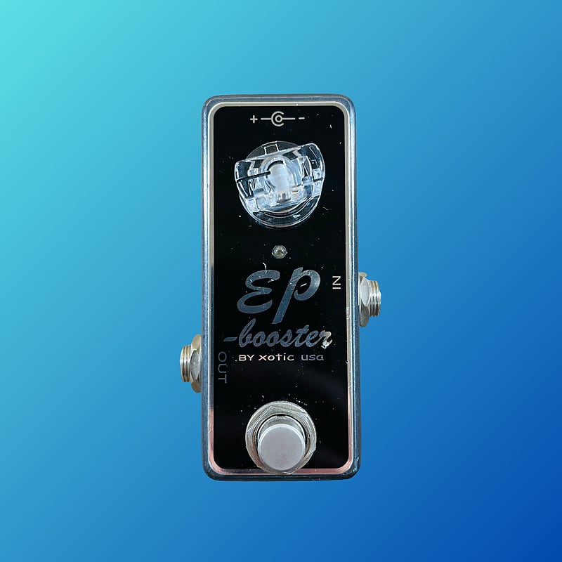 Xotic EP Booster