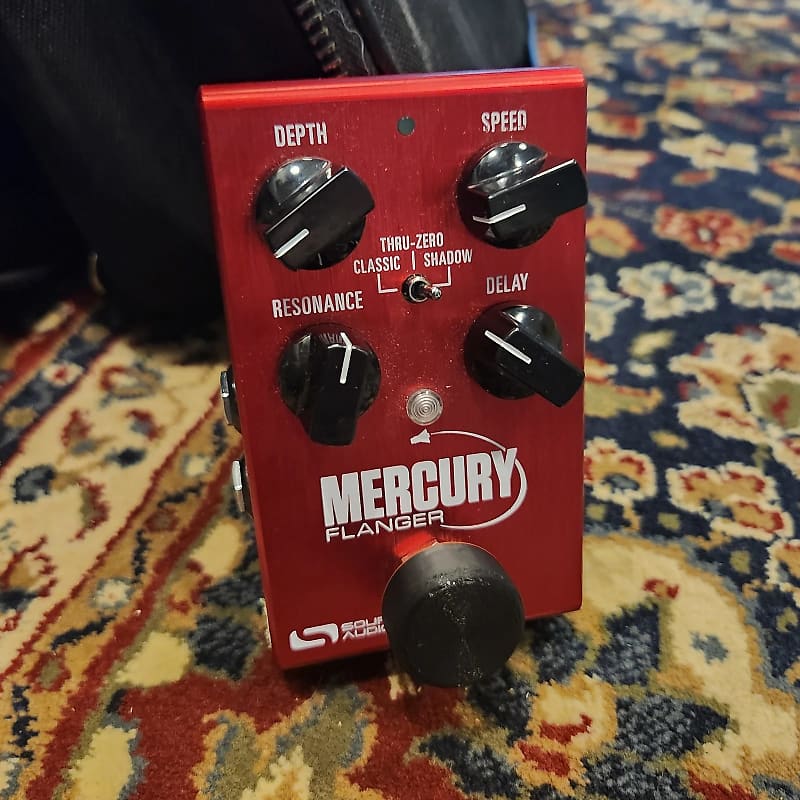 Source Audio Mercury Flanger