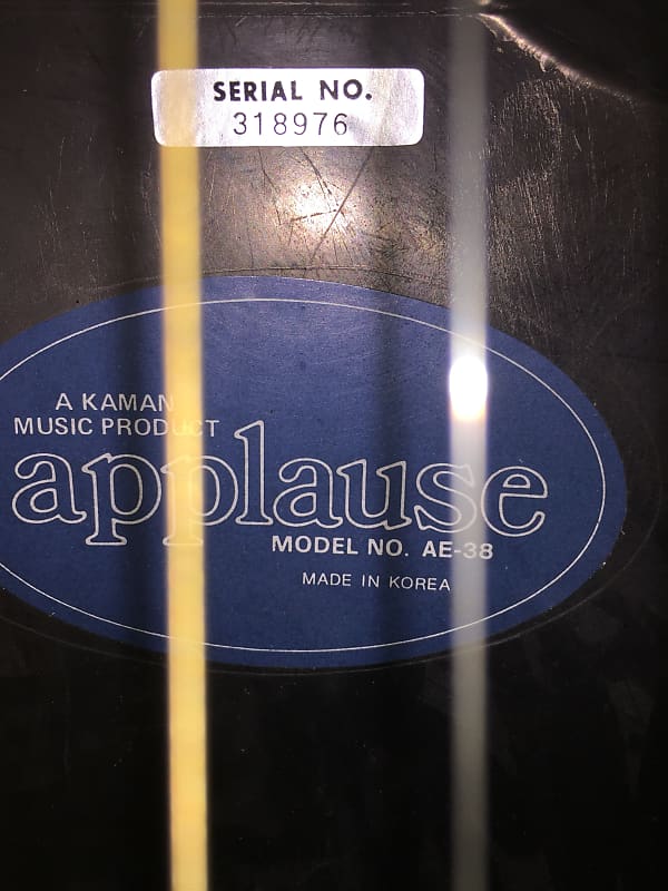 Applause A KAMAN MUSIC PRODUCT (8点セット) Applause A KAMAN MUSIC PRODUCT (8点セット) (Alexander ) 新