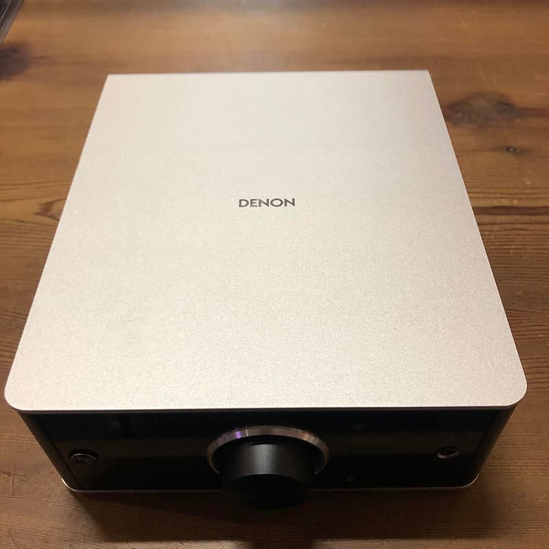 Denon PMA-50 Hi-Fi Amplifier | Reverb Canada