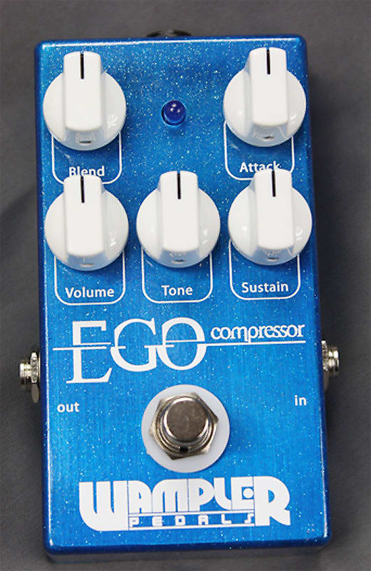 Wampler Pedals Ego Compressor image 1