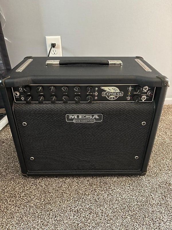 Mesa Boogie Express 5:25 2-Channel 25-Watt 1x10