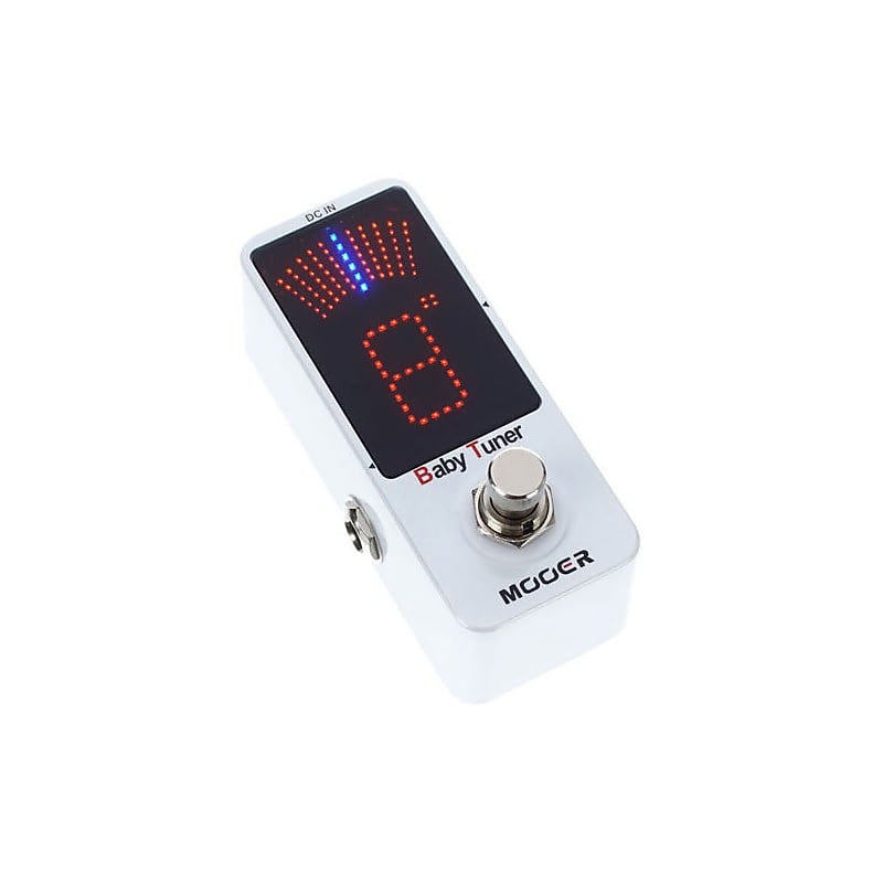 Pedal Mooer Baby Tuner image 1