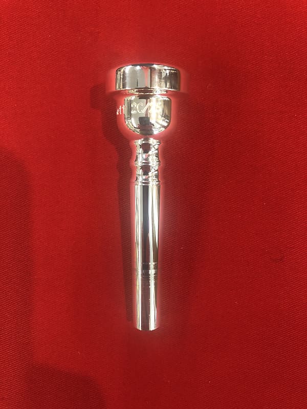 Pickett 2C/102/25 Trumpet Mouthpiece Reverb