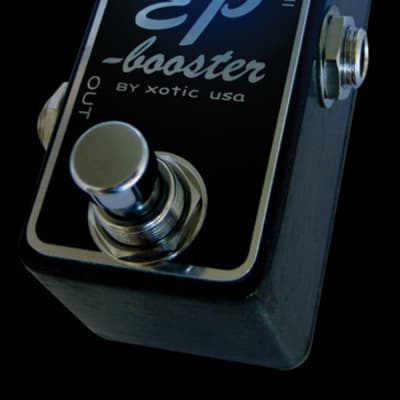Xotic EP-Booster Boost image 1