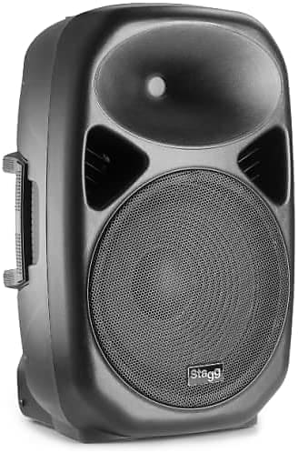 Stagg Powered Speaker Cabinet (KMS12-1)  			