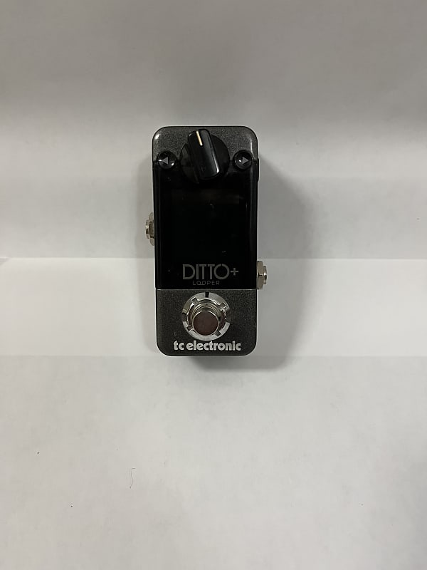TC Electronic Ditto+ Looper