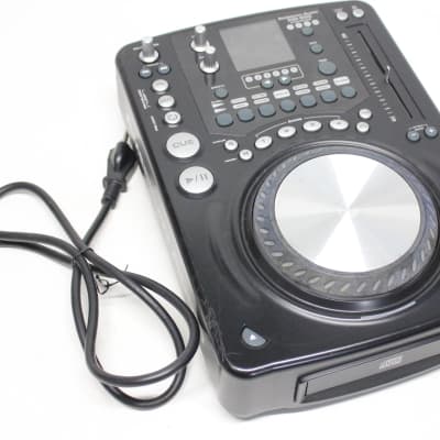 訳あり　AMERICAN AUDIO CDI500 CDプレイヤー DJ 訳あり AMERICAN AUDIO CDI500 CDプレイヤー DJ 訳あり AMERICAN