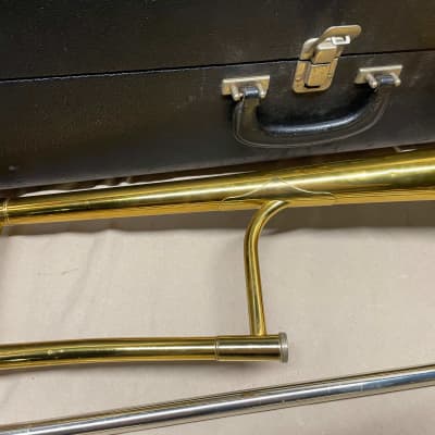 King Model 3B Concert Trombone with Case image 5