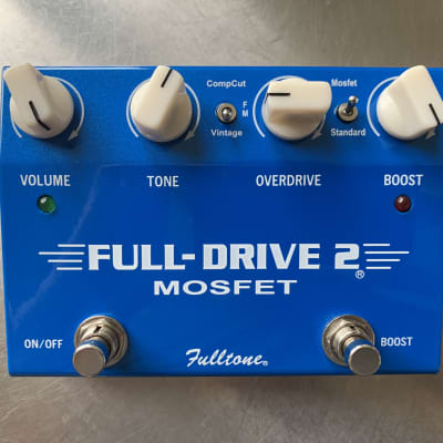 Fulltone Full Drive 2 Mosfet