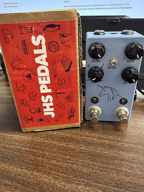 JHS Unicorn V2