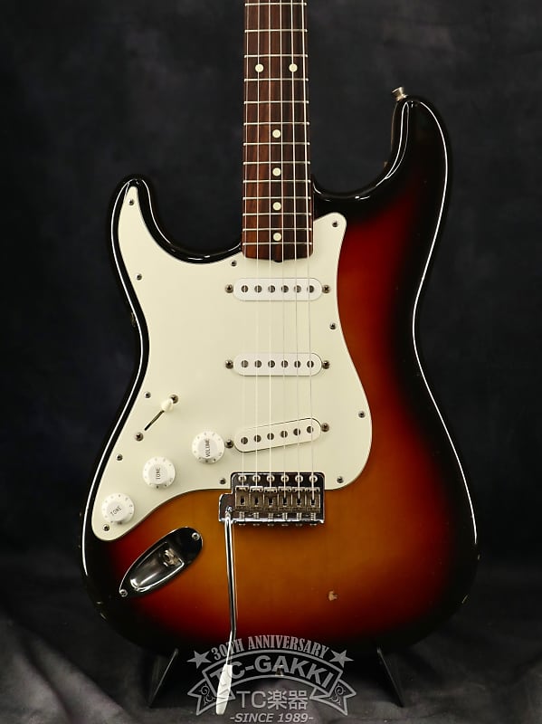 Fender Japan 1984-1987 ST62-LH “E Serial” image 1