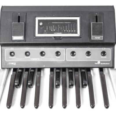 Moog Taurus I 1974 - 1981 | Reverb Canada