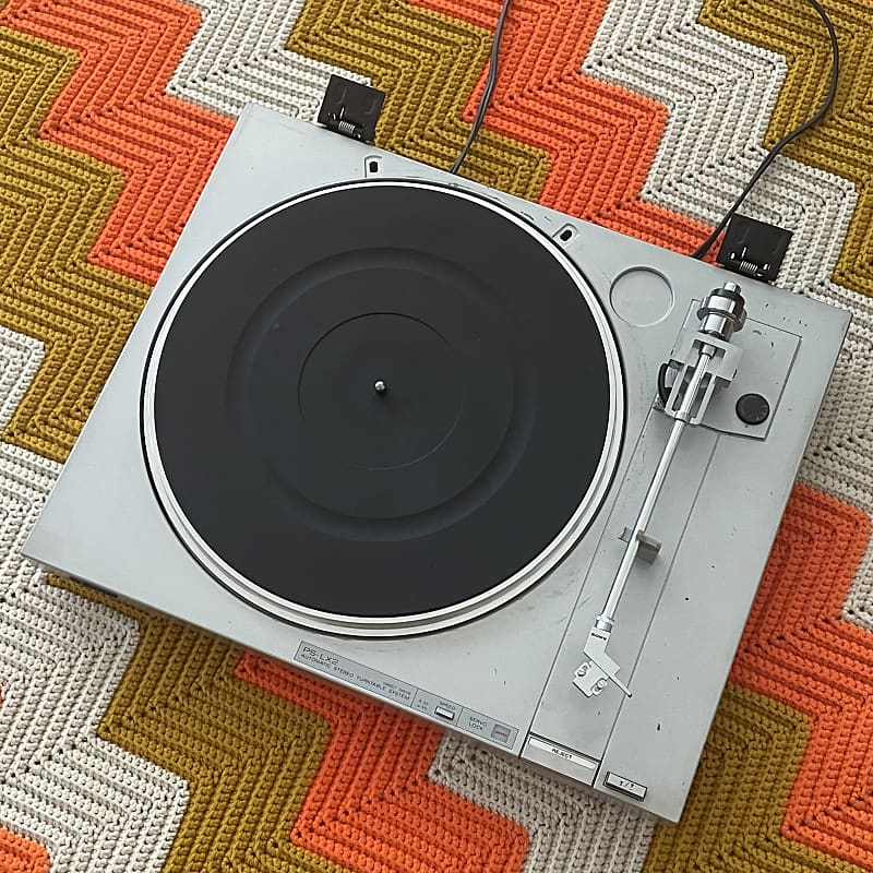 Sony PS - LX2, makes a train noise when the platter is on : r/turntables