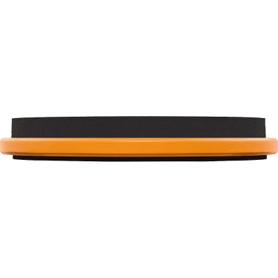 Meinl MMP12OR 12" Orange Marshmallow Practice Pad image 3