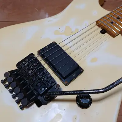 ESP ZEP-II Custom SW-90 Charvel Jackson Kind Vintage EMG-81