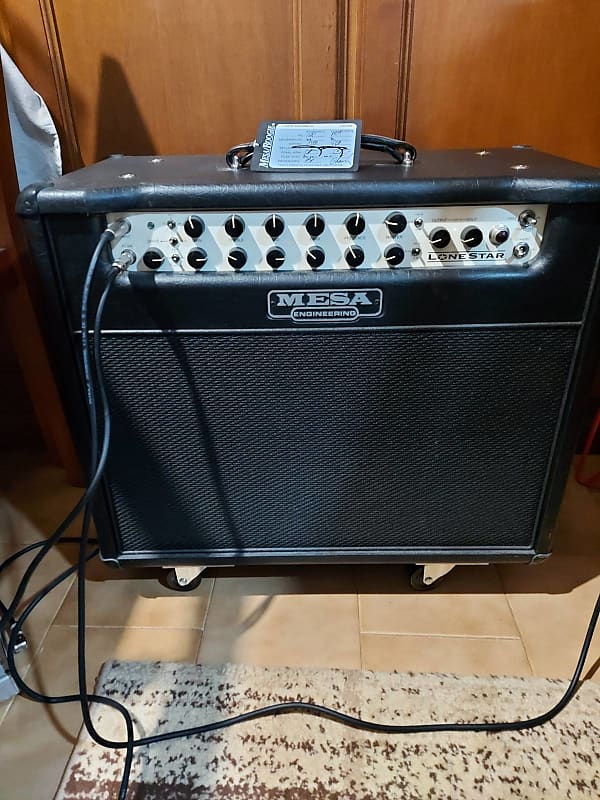 Mesa Boogie 100-Watt 1x12" Guitar Combo image 1