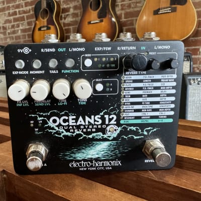 Electro-Harmonix Oceans 12