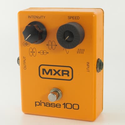 MXR MX-107 Block Phase 100 1975 - 1984