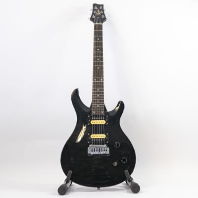 2015 Tokai LG50Q PRS Style Electric Guitar w/ Zebra Wilkinson Pickups, Wilkinson Floating 2-Point Tremolo, Gigbag image 2