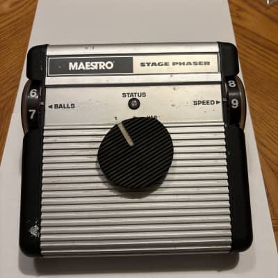 ギター Masetro MSP-274 Stage Phaser Masetro MSP-274 Stage Phaser