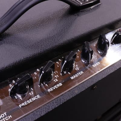 Bronx Tube-12 50 watt Combo Amplifier | Reverb