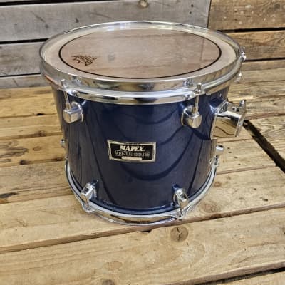 Tom Drum 12" Mapex Venus Series, Blue USED! RKMV190323 image 1
