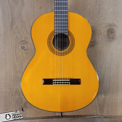 Tanara Student Classical Acoustic Guitar w/ Chipboard Case Used for sale