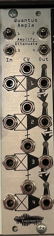 Noise Engineering Quantus Ampla