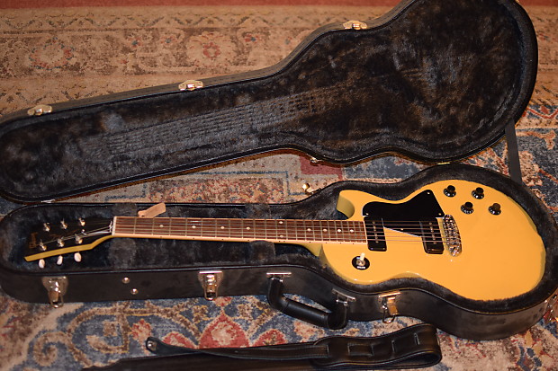gibson lespaul special 2014年製 Gibson Les Paul Special 2014 TV Yellow | Reverb