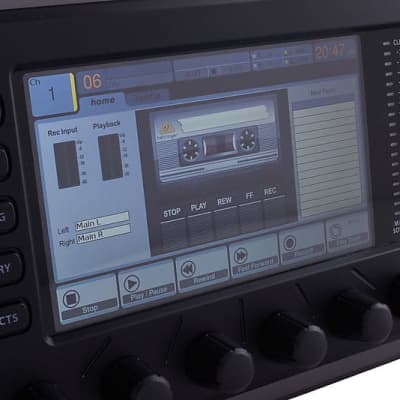 Behringer X32 Rack 40-Input Rackmount Digital Mixer with iOS Control image 5